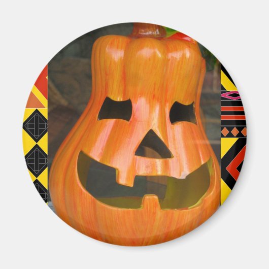 私を扱う_ マグネット (正面)