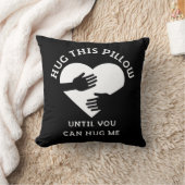 私を抱き締めるまで抱き締めてください クッション (ブランケット)