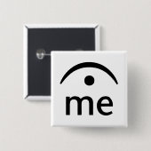 私を握って下さい 缶バッジ (正面&裏面)