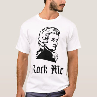 私を揺すって下さい Tシャツ