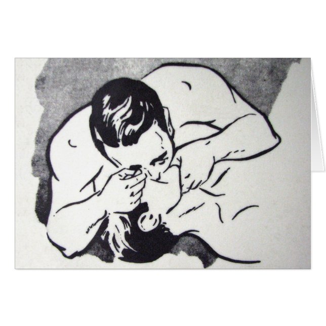 私を救って下さい! (正面横)