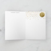 私を月に飛ばす – Chow Art cards シーズンカード (内部)