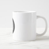 私を望まない ジャンボコーヒーマグカップ (右)