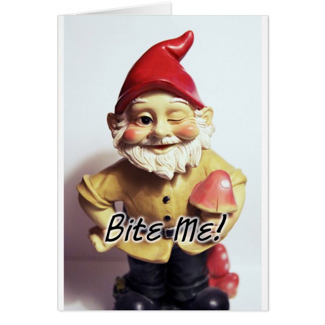 私を格言かんで下さい (正面)