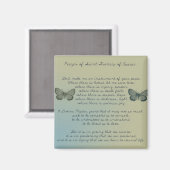 私を楽器 マグネット (正面/裏面)