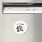 私を歯医者だと信じて マグネット (インサイチュ (食洗機))