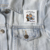 私を歯医者だと信じて 缶バッジ (インサイチュ)