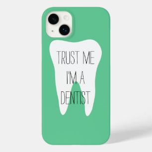 私を歯科医iPhone 14プラスのケースとして信頼する Case-Mate iPhone 14 Plusケース