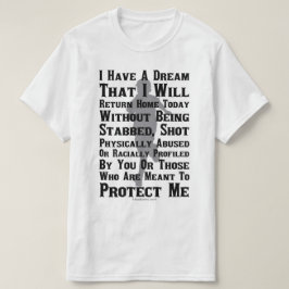 私を殺さないで Tシャツ