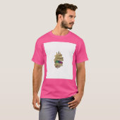 私を殺さないもの Tシャツ (正面フル)