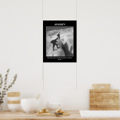 私を殺さないパロディは私を強くする ポスター (キッチン)