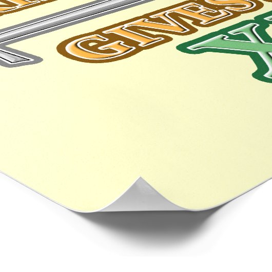 私を殺さない ポスター (角)