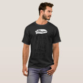 私を決して手放さない Tシャツ (正面フル)