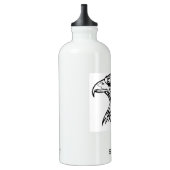 私を決め付けて下さい ウォーターボトル (左)