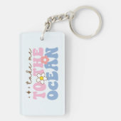 私を海 キーホルダー (裏面)