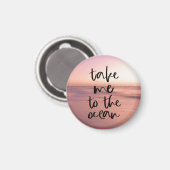 私を海 マグネット (正面/裏面)