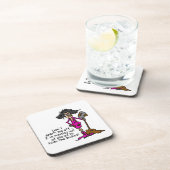 私を混乱させないでくれ コースター (右側)