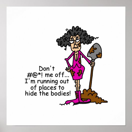 私を混乱させないでくれ ポスター (正面)