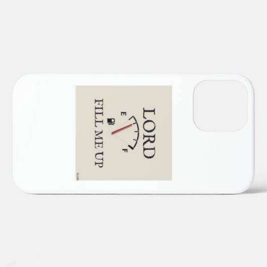 私を満たす Case-Mate iPhoneケース (裏面 (横))