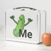 私を漬ける メタルランチボックス (インサイチュ)