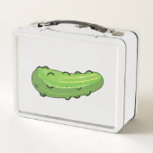 私を漬ける メタルランチボックス (裏面)