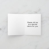 私を濡らしてしまうね – 一いけな体で熱いので カード (内部)