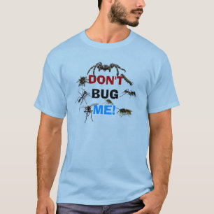 私を煩わせないで下さい! Tシャツ