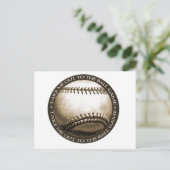 私を球技に連れて行って ポストカード (スタンド正面)