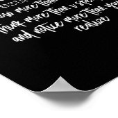 私を甘く見ない ポスター (角)