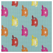 私を生地と電話して下さい ファブリック (クローズアップ)