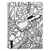 私を白黒3着色して下さい