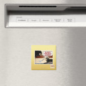 私を目覚めさせるのは誰だ？ マグネット (インサイチュ (食洗機))