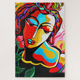 私を着色して下さい ジグソーパズル