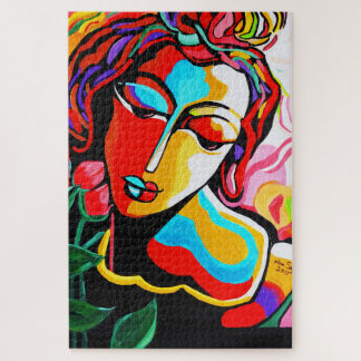 私を着色して下さい ジグソーパズル