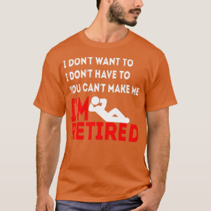 私を私にできないの退職した Tシャツ