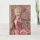 私を秘密を言うことを許可して下さい カード (正面)