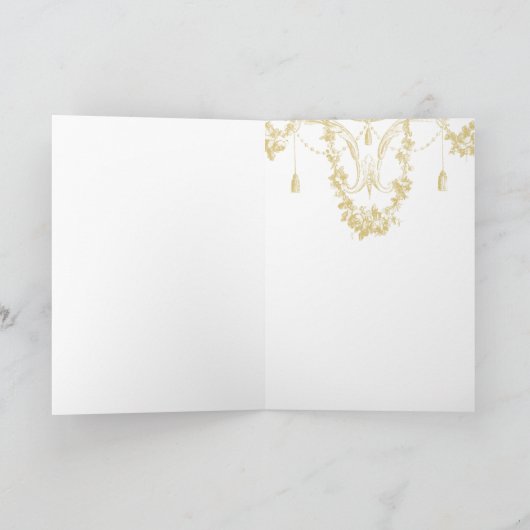 私を秘密を言うことを許可して下さい カード (内部)