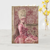 私を秘密を言うことを許可して下さい カード (黄色い花)