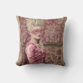 私を秘密を言うことを許可して下さい クッション (正面)