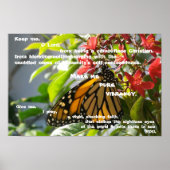 私を純粋に活気づける ポスター (正面)