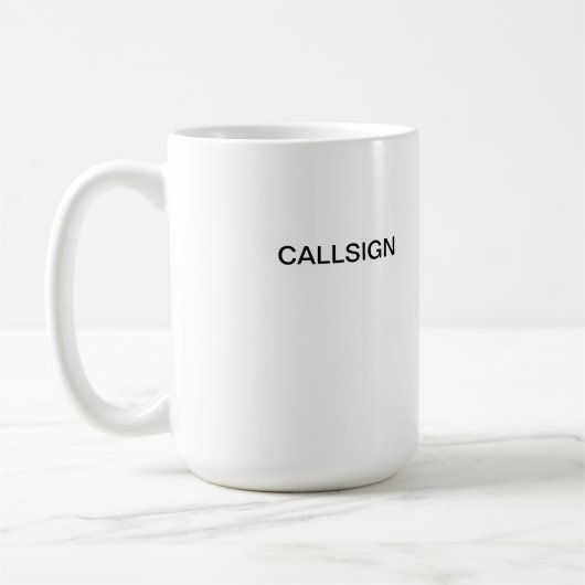 私を絞って下さい!! D-104マグ コーヒーマグカップ (左)