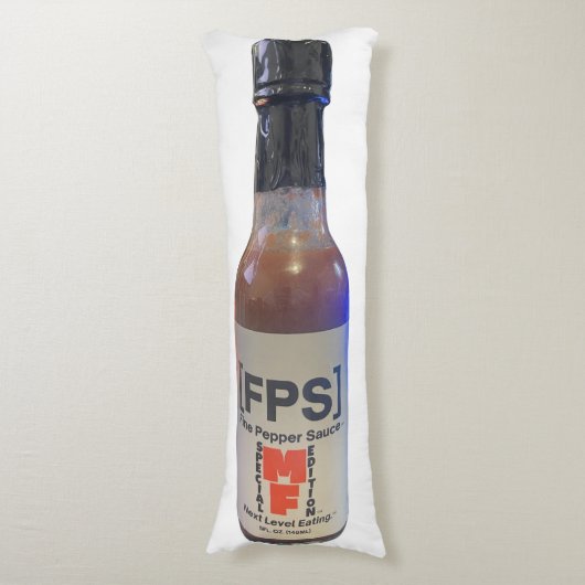 私を絞る ボディピロー (正面縦)