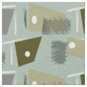 私を緑着色して下さい ファブリック (クローズアップ)