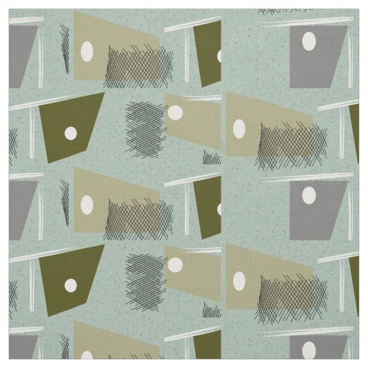 私を緑着色して下さい ファブリック (見本)