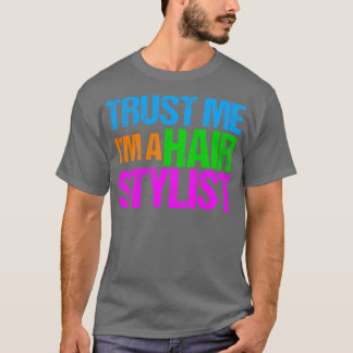私を美容師 Tシャツ