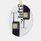 私を聞いて下さい セラミックオーナメント (右)