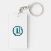 私を育ててくれて キーホルダー (裏面)