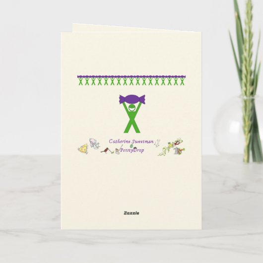 私を蜂蜜のBadassのラーテルの赤の芸術と電話しないで下さい カード (裏面)