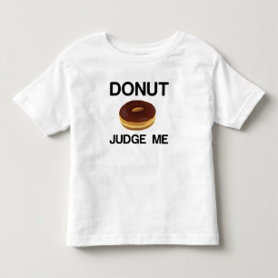 私を裁く トドラーTシャツ