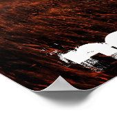 私を見たことがある秋インスピレーション天使 ポスター (角)